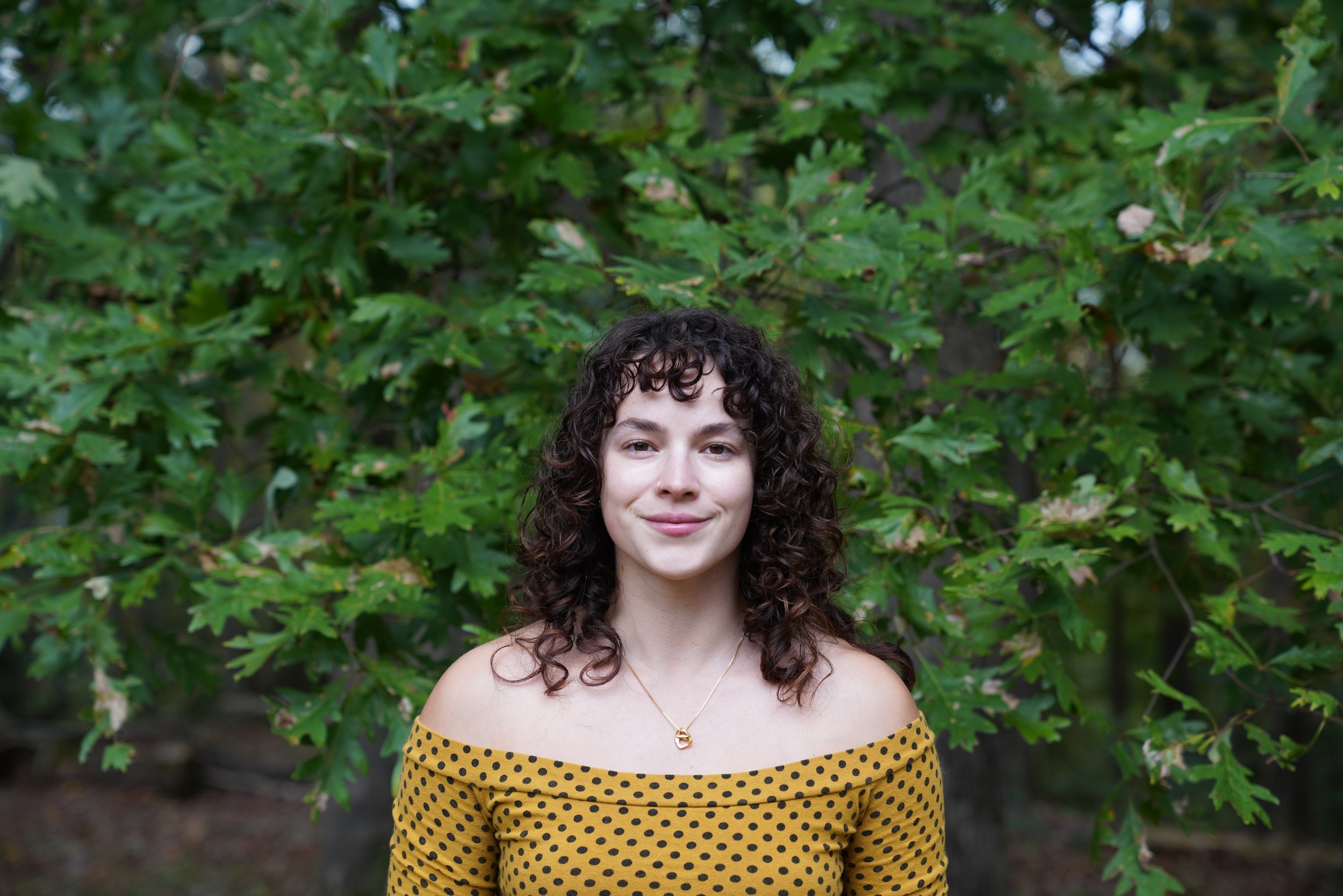 Alicia Oberholzer portrait
